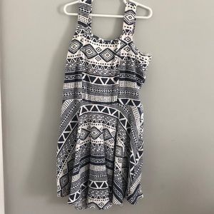 VINTAGE YOUHUO DRESS